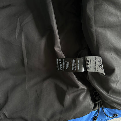TRPSTR "Irongate Arch Black/Blue" PUFFER