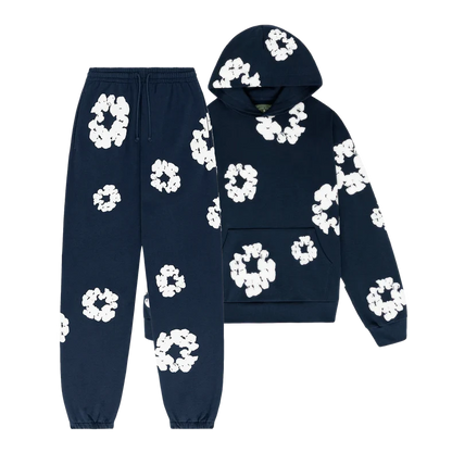 DE*IM T*ARS Set "Navy"