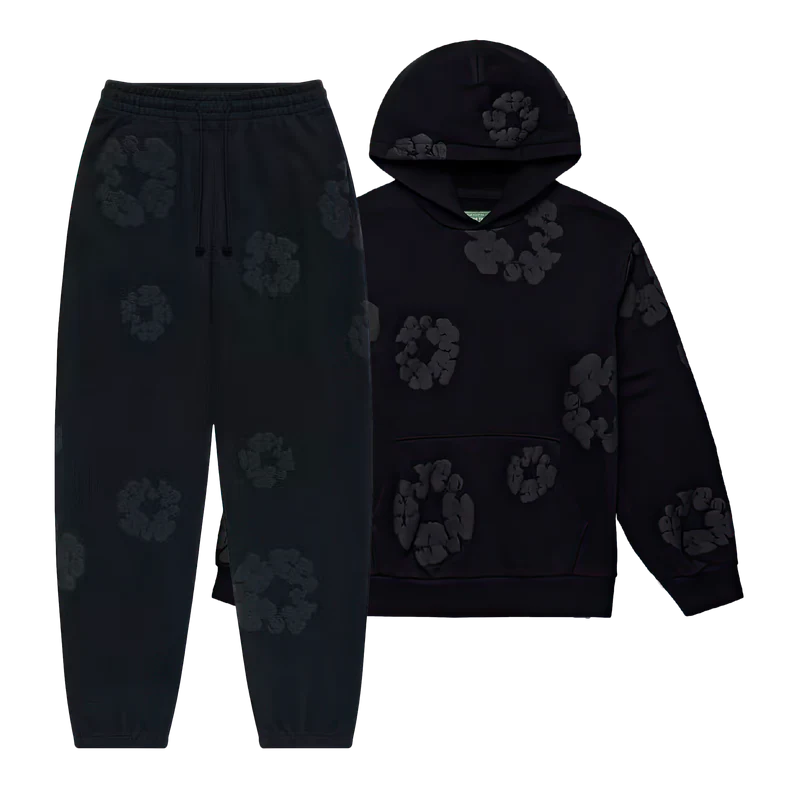 DE*IM T*ARS Set "Black & Black"