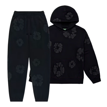 DE*IM T*ARS Set "Black & Black"