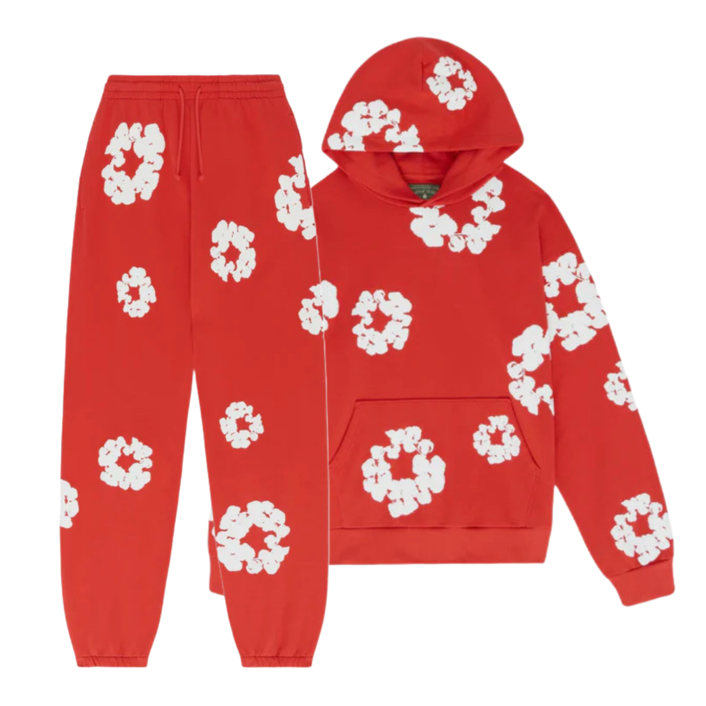 DE*IM T*ARS Set "Red"