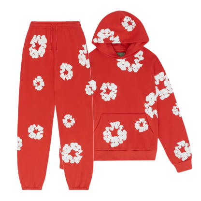 DE*IM T*ARS Set "Red"
