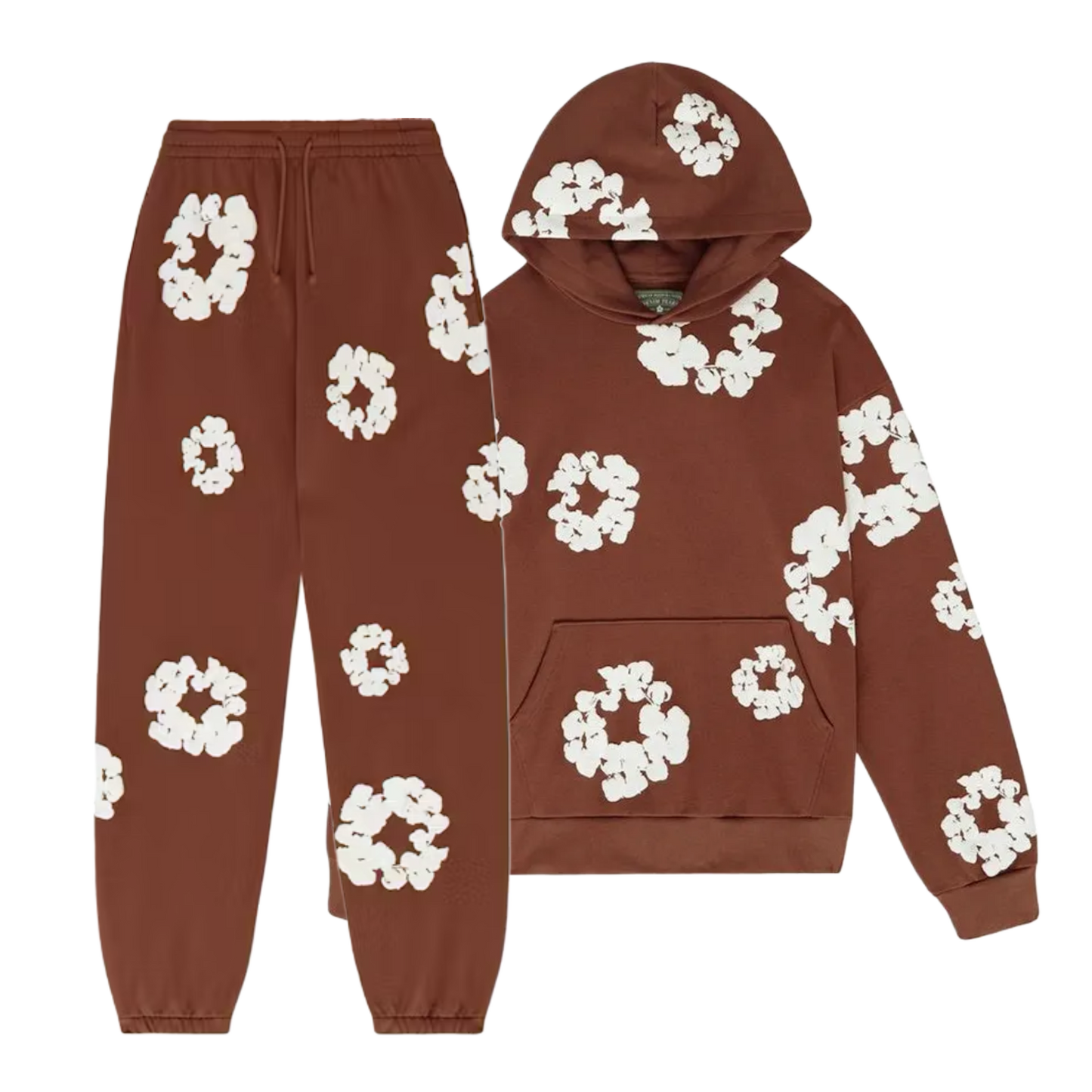 DE*IM T*ARS Set "Brown"