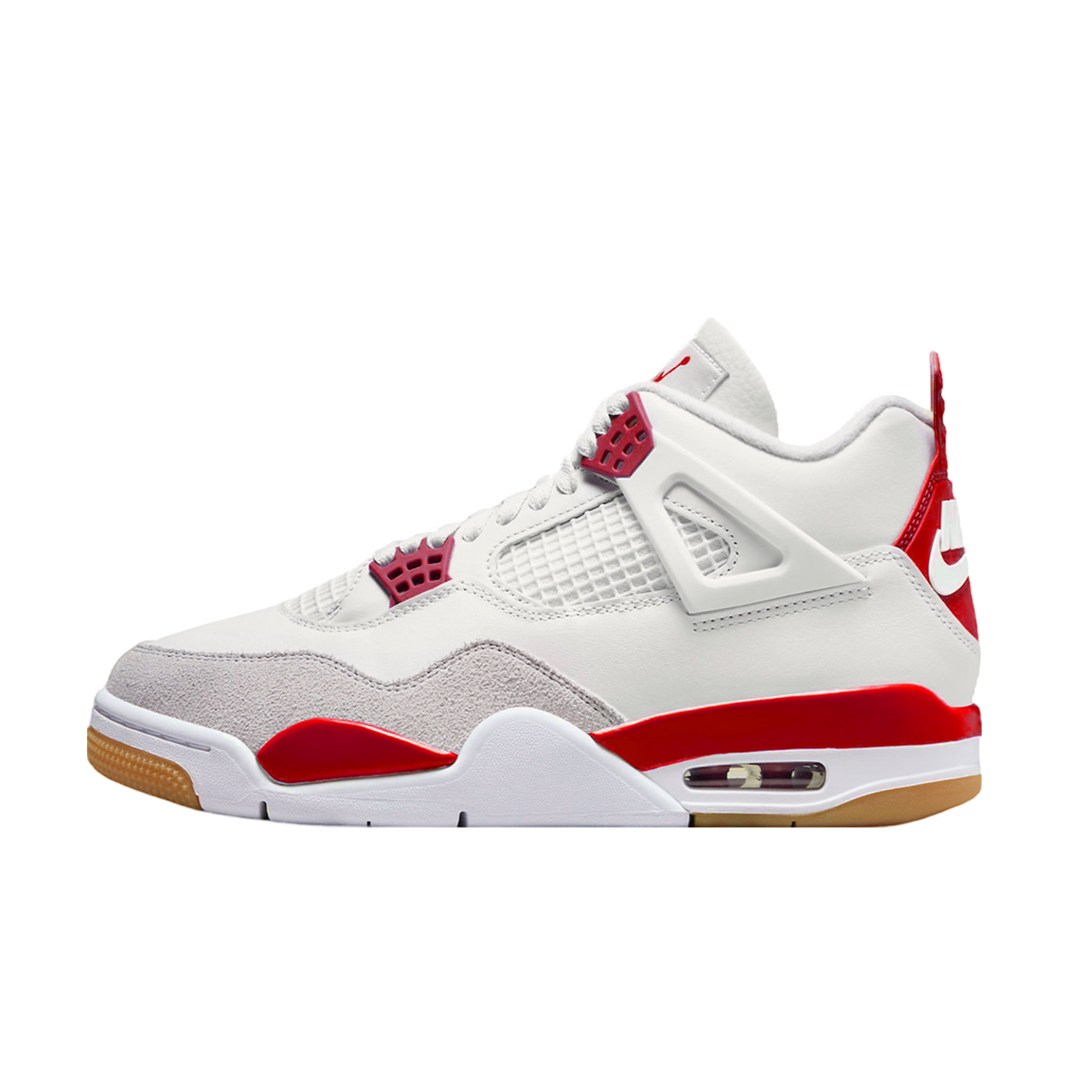 JRDN 4 "Varsity Red"