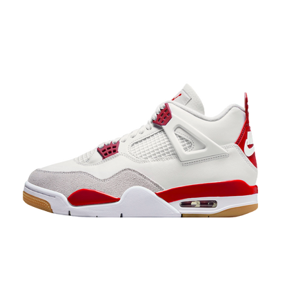 JRDN 4 "Varsity Red"