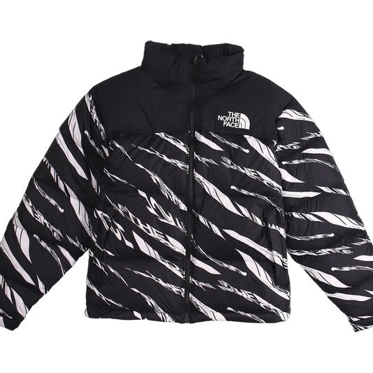 THE N*RTH F*CE "700" PUFFER - Stripes