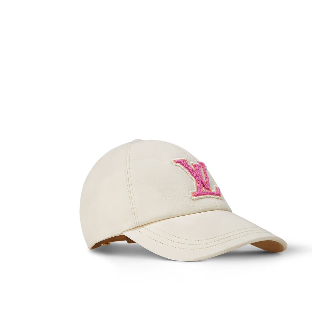 L*V CAP Signature S00 "White"