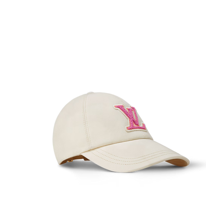 L*V CAP Signature S00 "White"