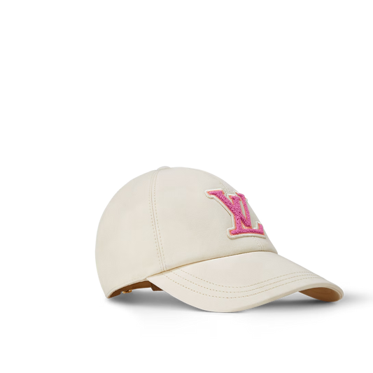 L*V CAP Signature S00 "White"