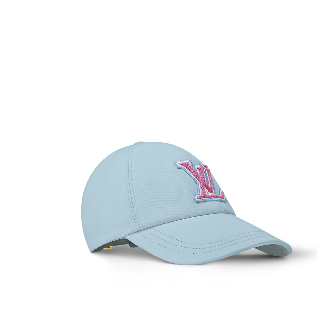 L*V CAP Signature S00 "Baby Blue"