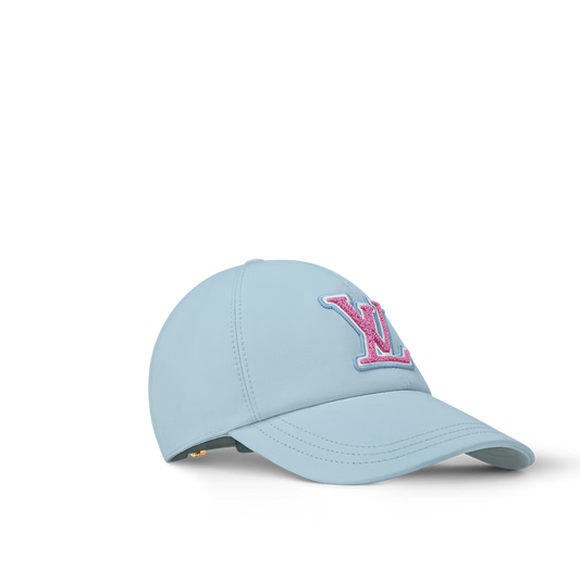 L*V CAP Signature S00 "Baby Blue"