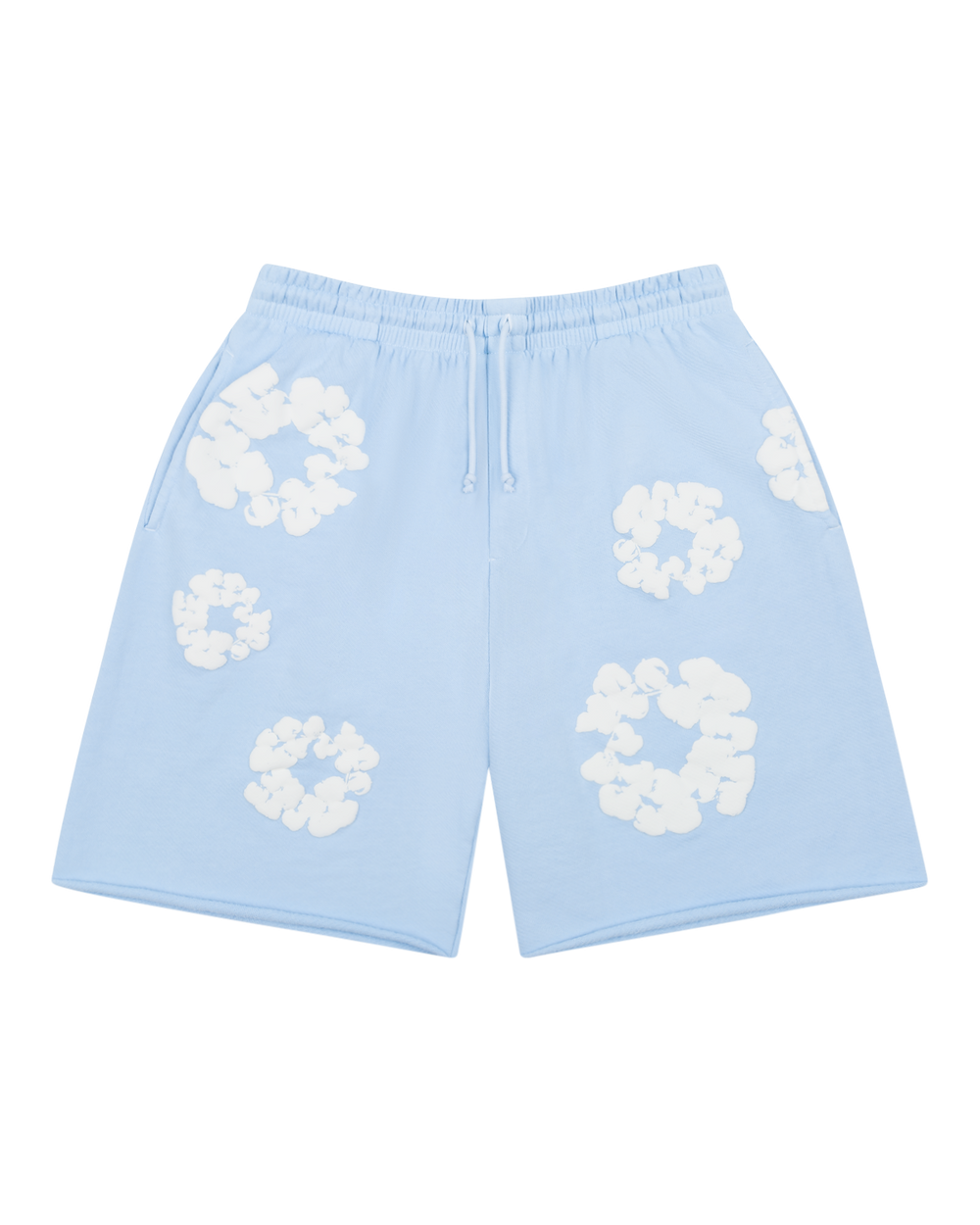 DE*IM T*ARS Shorts "POWDER BLUE"