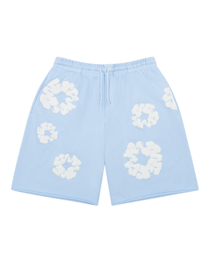 DE*IM T*ARS Shorts "POWDER BLUE"