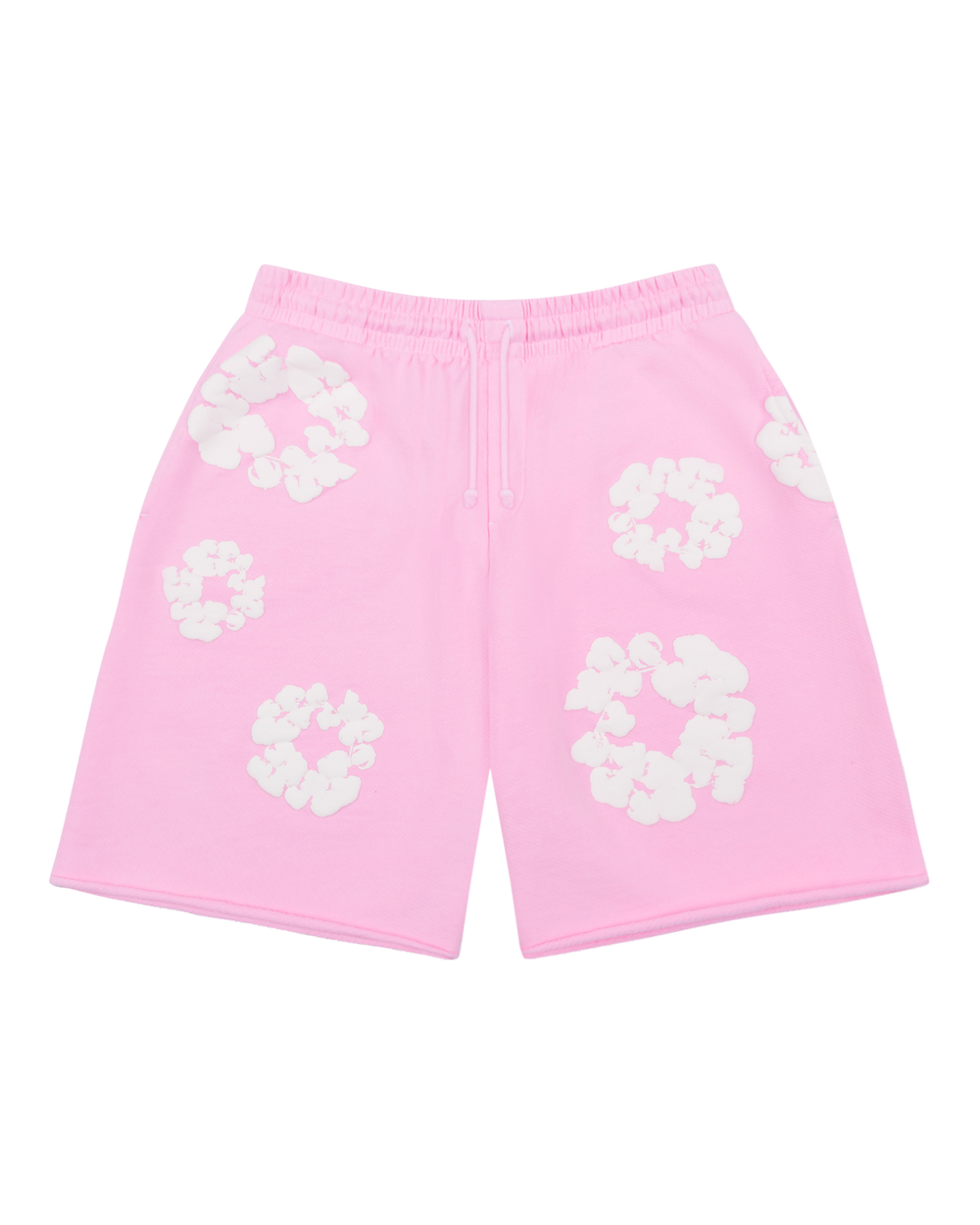 DE*IM T*ARS Shorts "POWDER PINK"