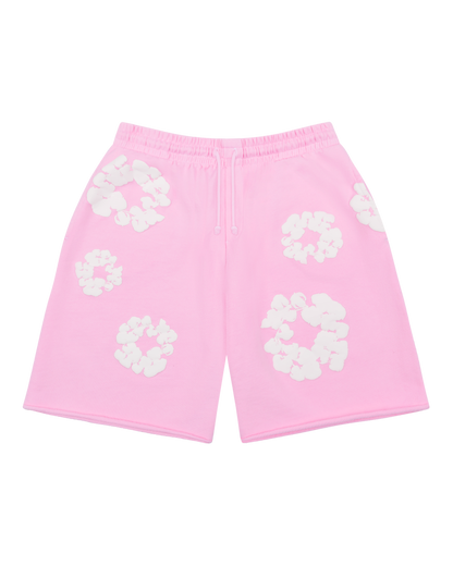 DE*IM T*ARS Shorts "POWDER PINK"