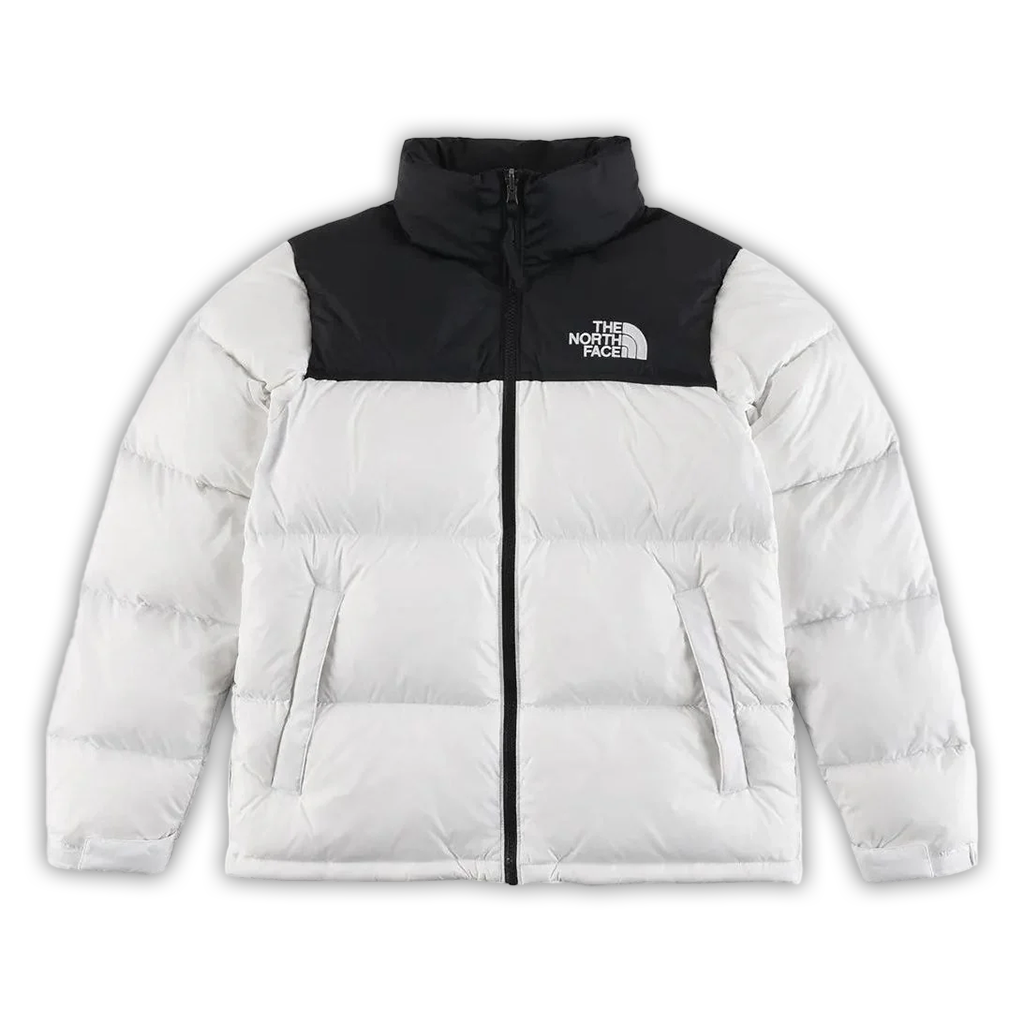 THE N*RTH F*CE "700" PUFFER - White