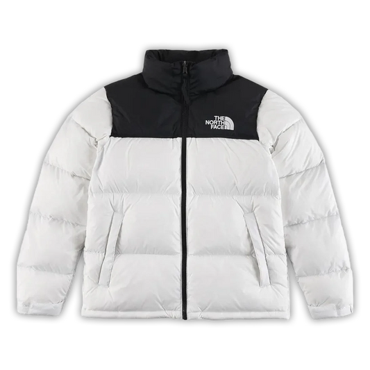 THE N*RTH F*CE "700" PUFFER - White