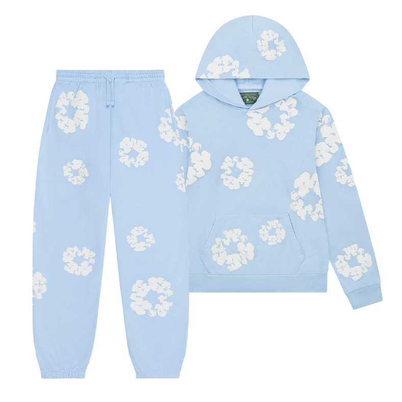 DE*IM T*ARS Set "Powder Blue"