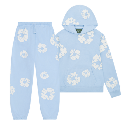 DE*IM T*ARS Set "Powder Blue"