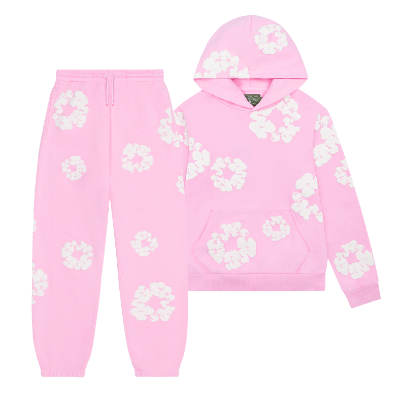 DE*IM T*ARS Set "Powder Pink"