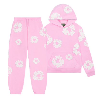 DE*IM T*ARS Set "Powder Pink"