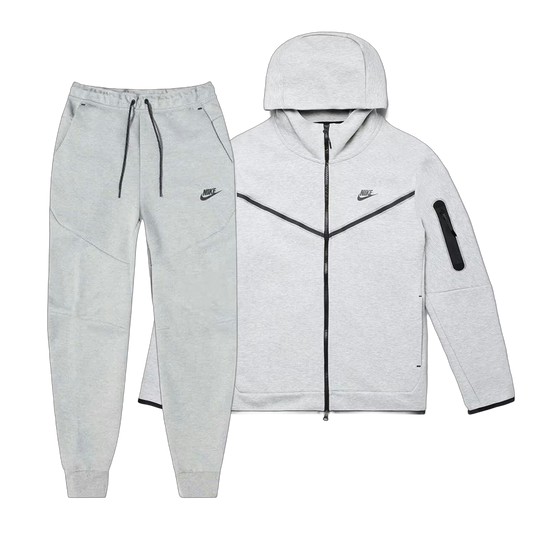 TECHNICAL JOGGER SET “Gray”