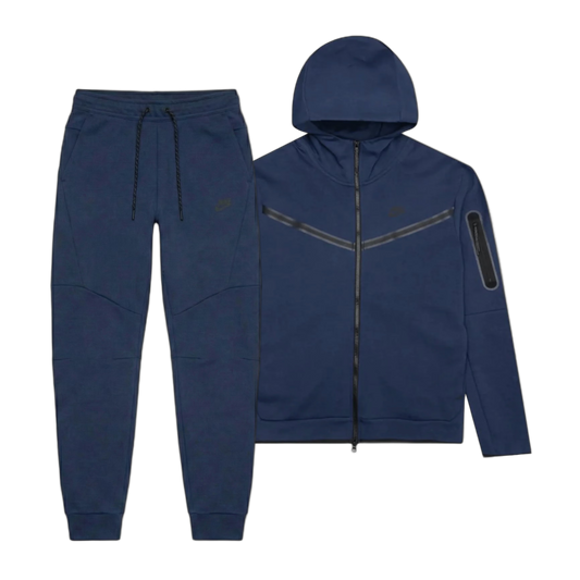 TECHNICAL JOGGER SET “Navy”