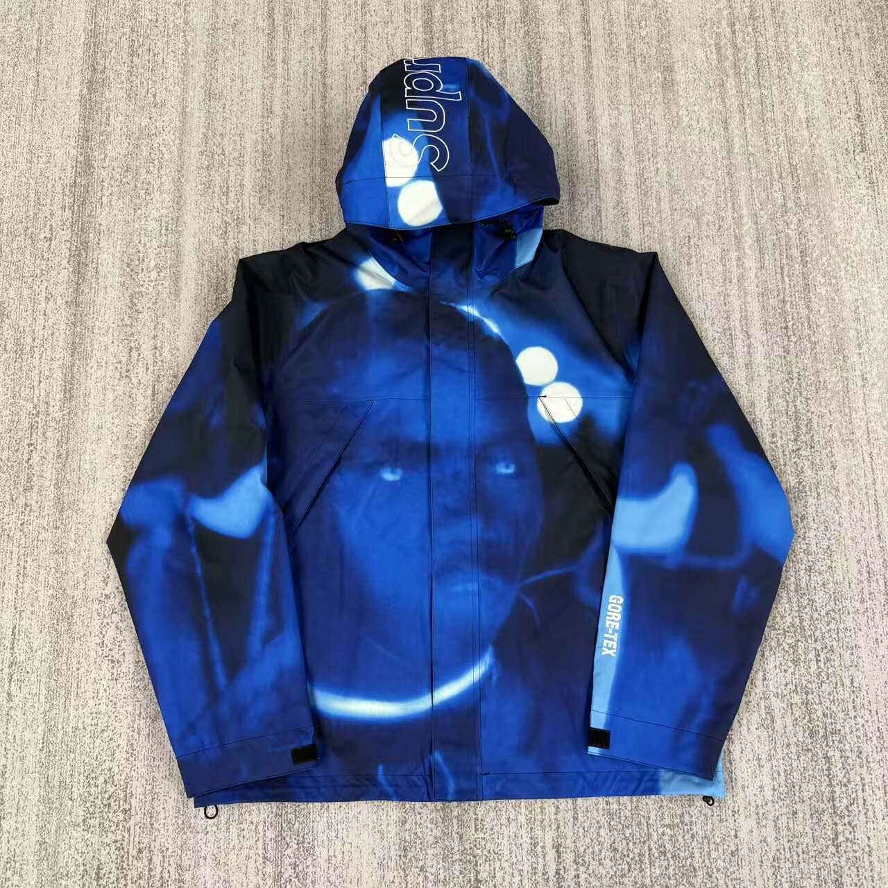 SUPR*ME "Nas and DMX" GORE-TEX Shell Jacket