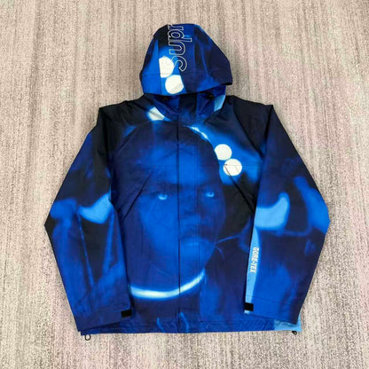 SUPR*ME "Nas and DMX" GORE-TEX Shell Jacket