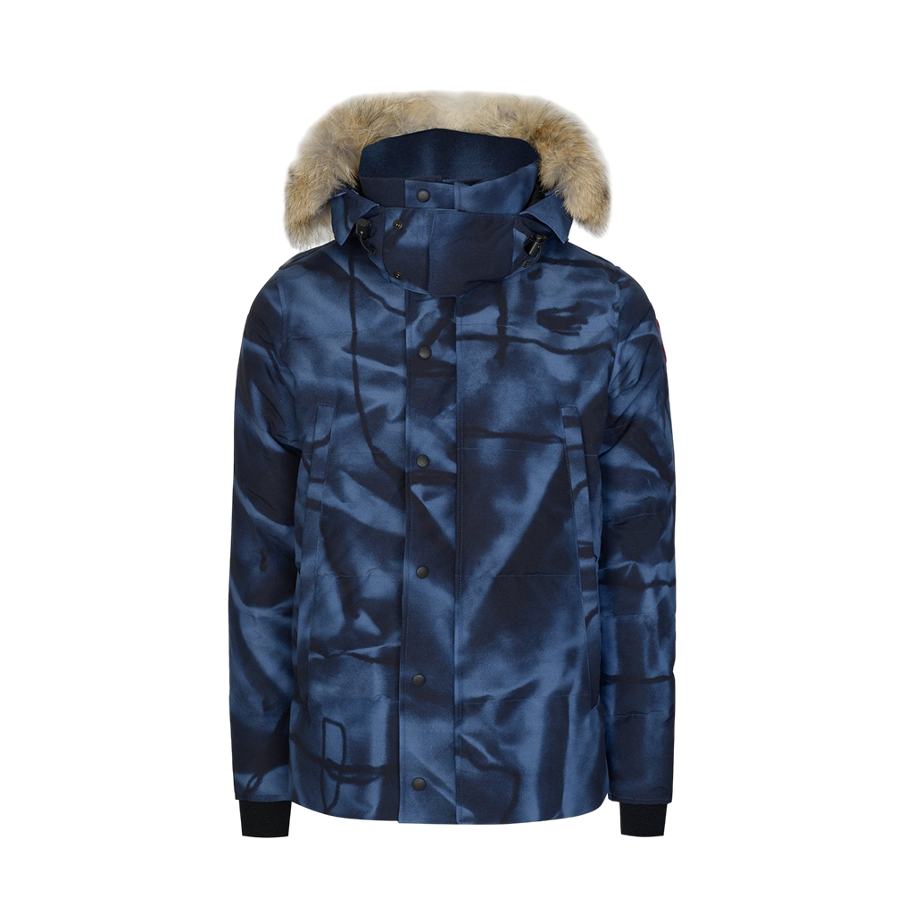 CNDA GOOSE “WYNDHAM” - Blue Camo