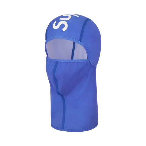 SUP*EME HEAT REACTIVE BALACLAVA "ROYAL"