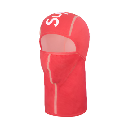 SUP*EME HEAT REACTIVE BALACLAVA "RED"
