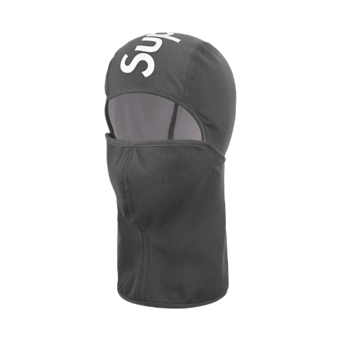 SUP*EME HEAT REACTIVE BALACLAVA "BLACK&BLUE"