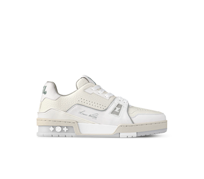 L*V TRAINER "WHITE GRAY"