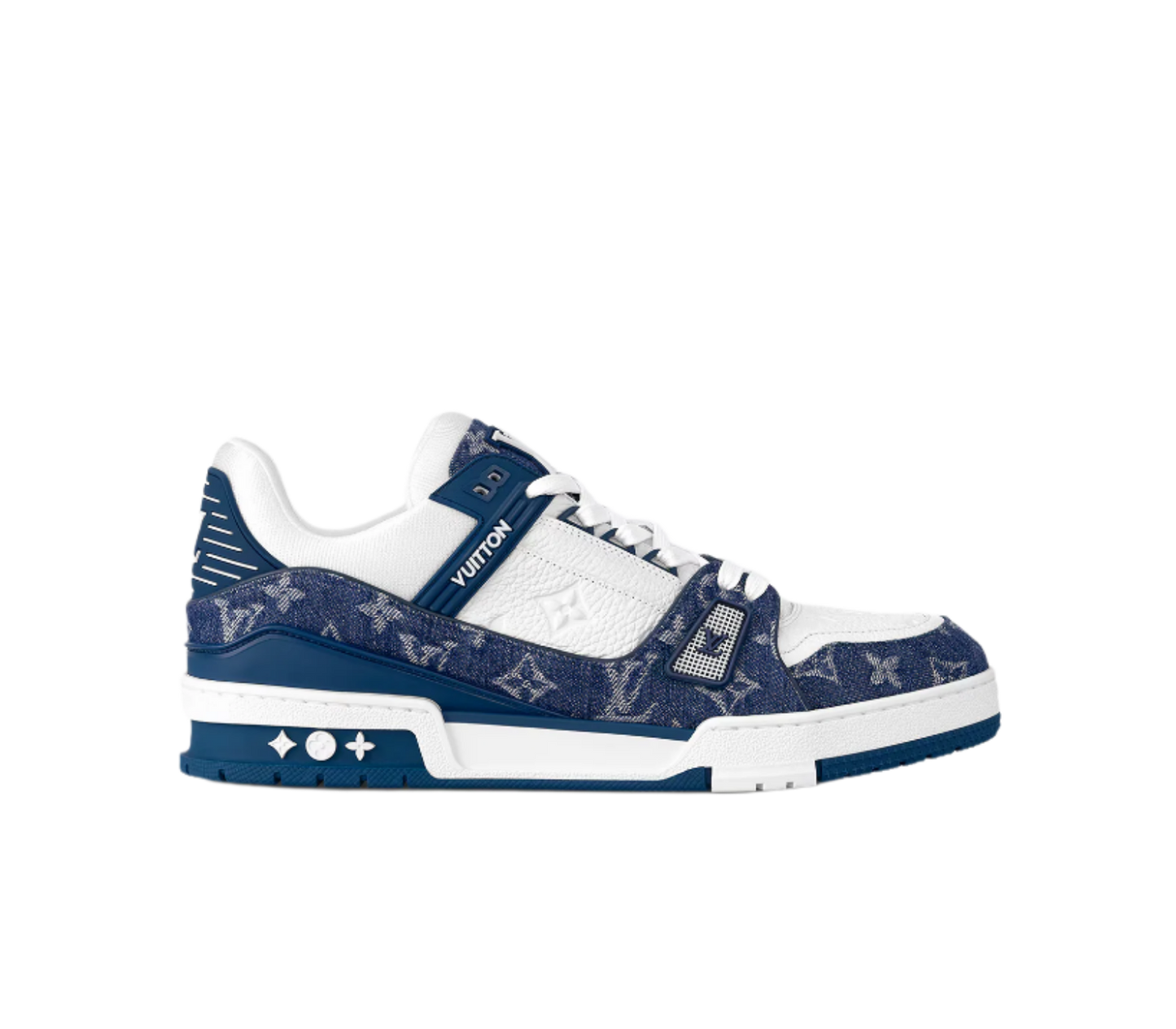 L*V TRAINER "BLUE DENIM"