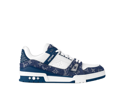 L*V TRAINER "BLUE DENIM"