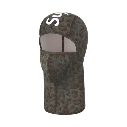 SUP*EME HEAT REACTIVE BALACLAVA "LEOPARD"