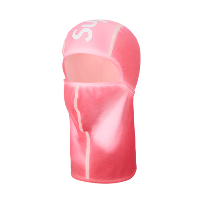 SUP*EME HEAT REACTIVE BALACLAVA "RED"