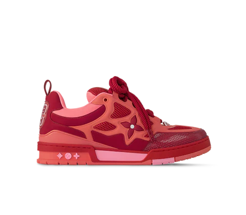 L*V SKATE "FIRE RED"