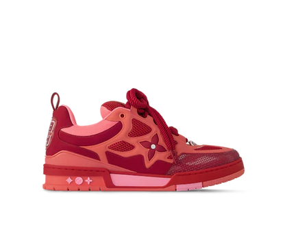 L*V SKATE "FIRE RED"