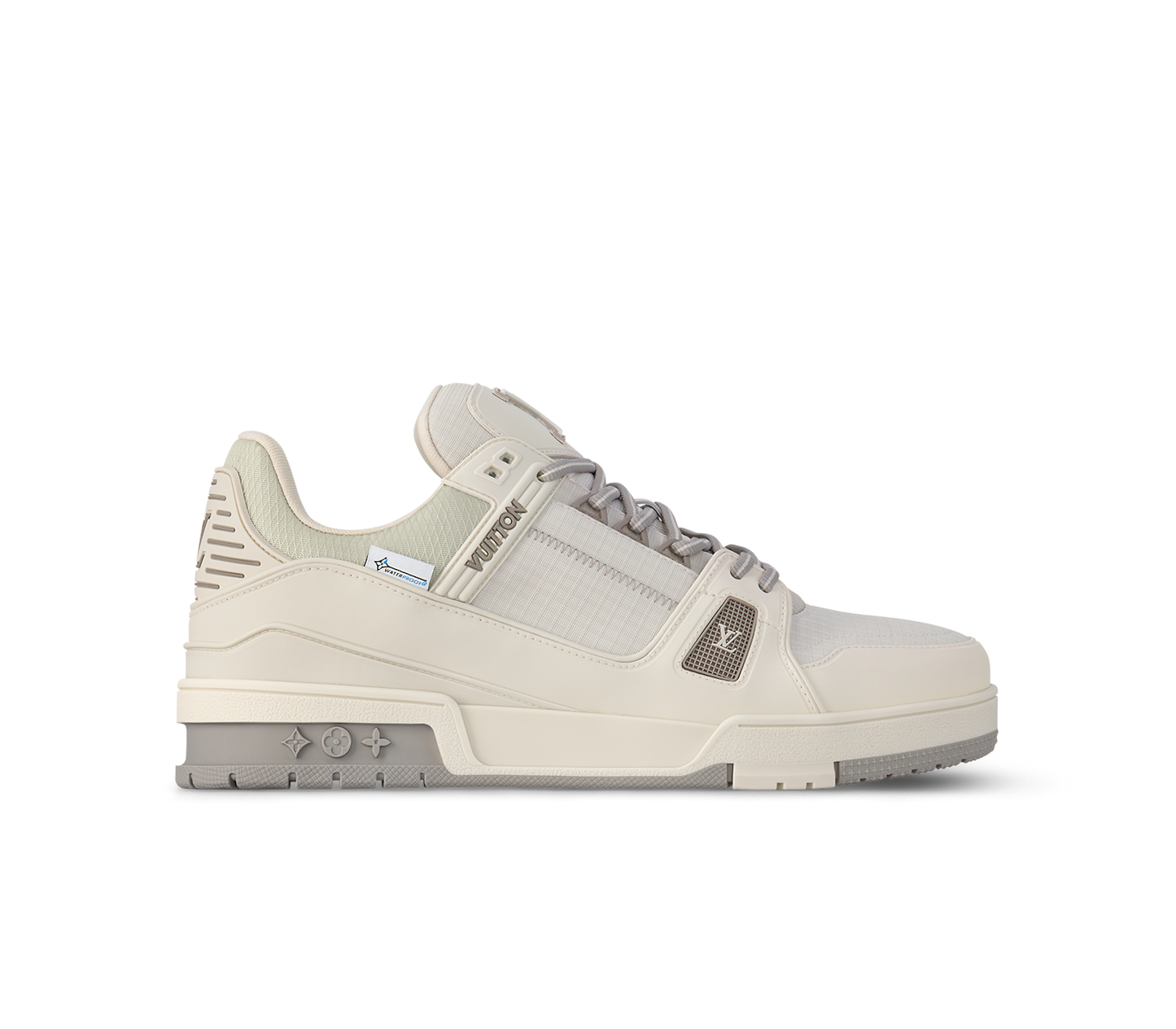 L*V TRAINER "WHITE BEIGE"