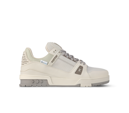 L*V TRAINER "WHITE BEIGE"