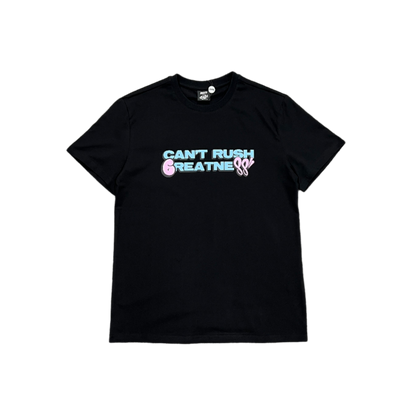 SY*A Tee "Can't Rush Greatness"