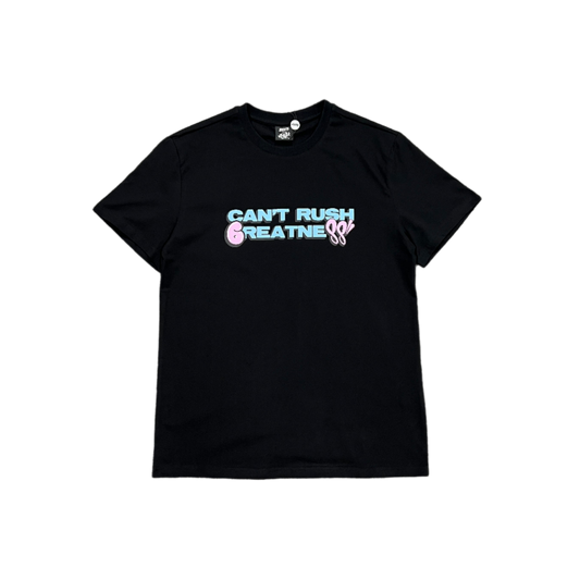 SY*A Tee "Can't Rush Greatness"