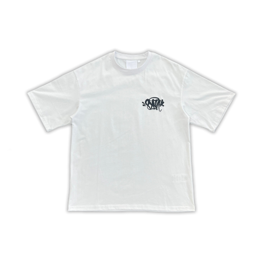 SY*A Tee "FORGIVE ME WHITE"
