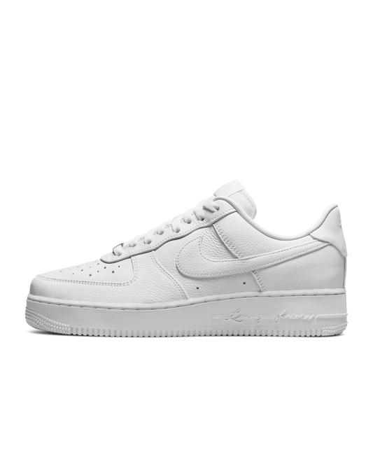 AIR F*RCE 1 x N*CTA “White”