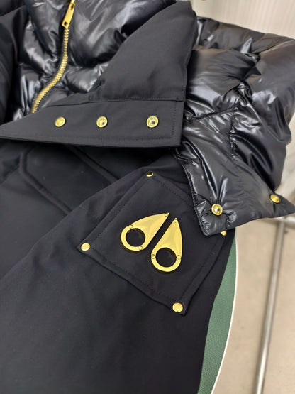 MO*SE KN*CKLES "Suthep" PUFFER