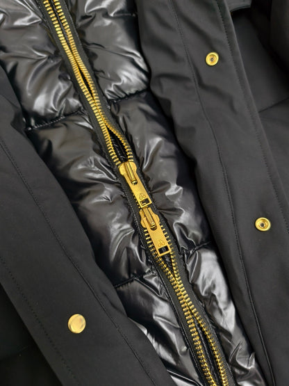 MO*SE KN*CKLES "Suthep" PUFFER