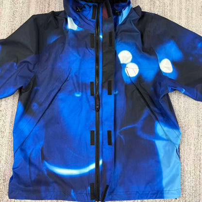 SUPR*ME "Nas and DMX" GORE-TEX Shell Jacket