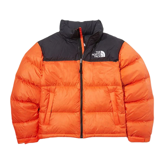 THE N*RTH F*CE "700" PUFFER - Orange